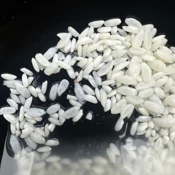 Yayla Pirince Benzeyen Plastik Taneler Çıktı