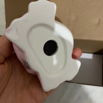 Tuzluk Setinde Plastik Tıpa Eksik, Ücretsiz Gönderim Talebi