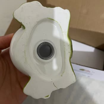 Tuzluk Setinde Plastik Tıpa Eksik, Ücretsiz Gönderim Talebi