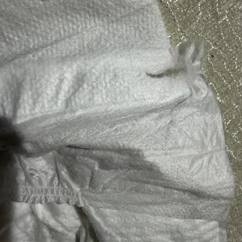 Molfix Bebek Bezinde Sert Keskin Cisim Güvenlik Ve Hijyen İhlali