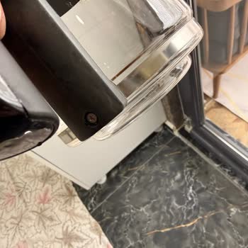 Arçelik Çay Makinesinin Kısa Sürede Aşırı Yıpranması Ve Servis Tarafından Kullanıcı Hatası İddiası