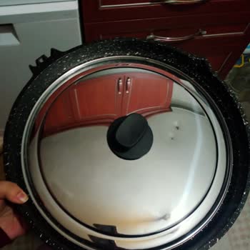 Balık Tavası Kırık Ve Kutu Hasarlı, Hızlı Para İadesi Talebi