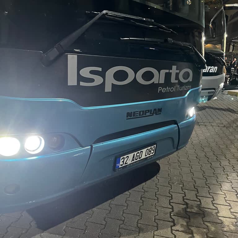 Otobüs Gecikmesi Ve Şoförün Kaba Davranışı