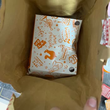 Yanlış Sipariş Ve Kurye Gelmemesi Nedeniyle İade Sorunu