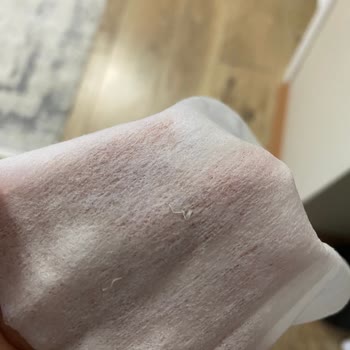 Sleepy Islak Bebek Havlusunda Plastik Yabancı Madde Bulunması Güven Ve Hijyen Sorunu