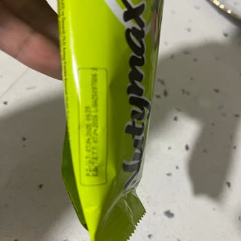 Son Kullanma Tarihi Geçmemiş Nutymax Çikolatasında Bozulma Ve Hijyen Endişesi