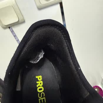 Puma Koşu Ayakkabısındaki İç Yırtık Ve Ret Edilen Ayıplı Ürün Başvurusu