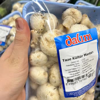 Seçen Gross Markette Çürük Meyve Sebze ve Sinek Sorunu