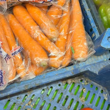 Seçen Gross Markette Çürük Meyve Sebze ve Sinek Sorunu