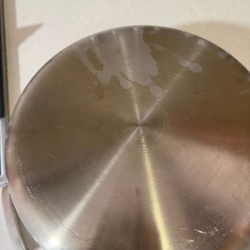 Maxx Doria Tencere Setinde Hızlı Sararma Ve İade Reddi