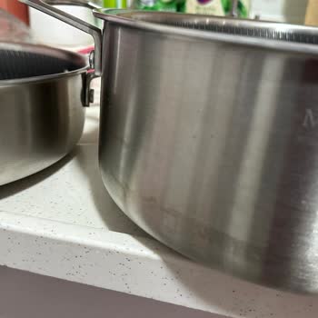 Maxx Doria Tencere Setinde Hızlı Sararma Ve İade Reddi