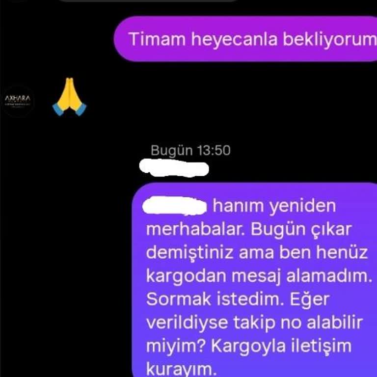 Çifte Ödeme Ve Gönderilmeyen Lensler