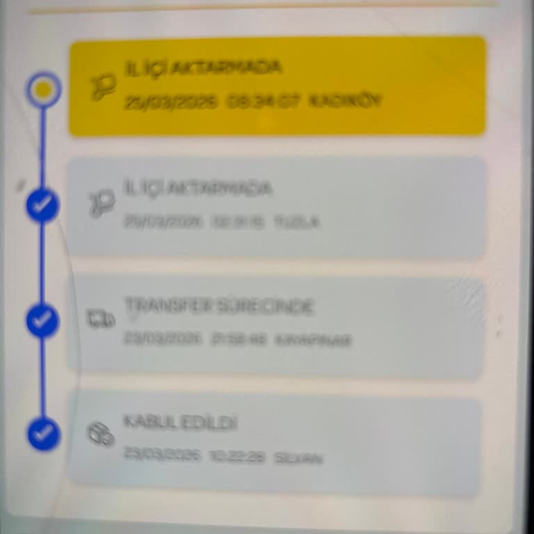 Teslimat Gecikti Ve Müşteri Hizmetine Ulaşılamıyor