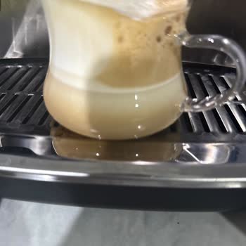 Philips Lattego 5500 Kahve Yapmıyor Sadece Köpük Üretiyor İade Talebi