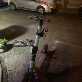 Açılmayan Uygulama Nedeniyle Scooter’ı Sonlandıramadım Ve Ücret Çekilmemesini İstiyorum