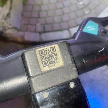 Açılmayan Uygulama Nedeniyle Scooter’ı Sonlandıramadım Ve Ücret Çekilmemesini İstiyorum
