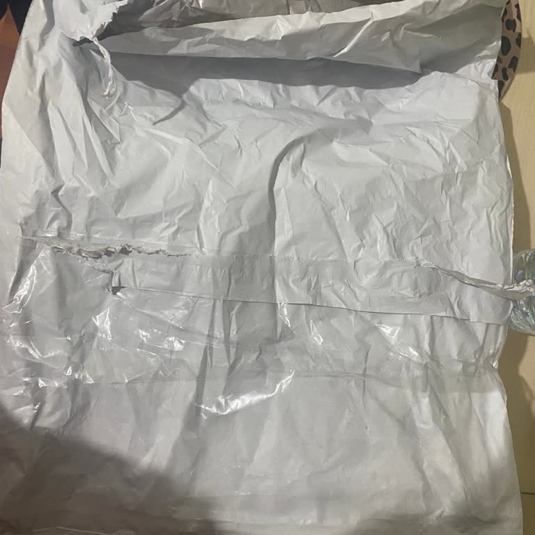 Boş Paket Teslim Edildi Ürün Yeniden Gönderilmesi Talep Ediliyor