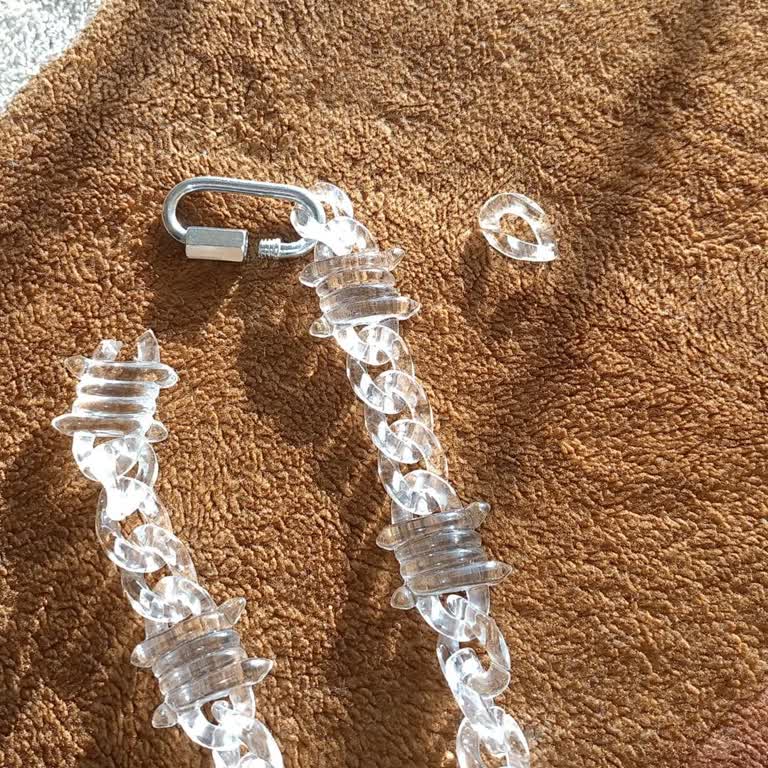 Kopuk Gelen Kolye İçin Değişim Talebi