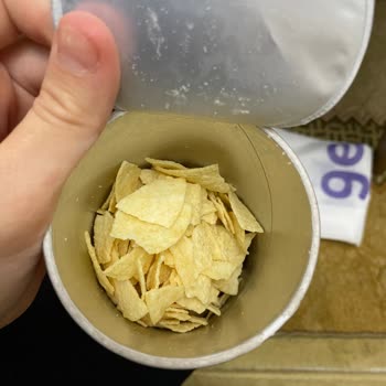 Kırık Gelen Master Potato Cips Ürününün Değiştirilmesi Talebi