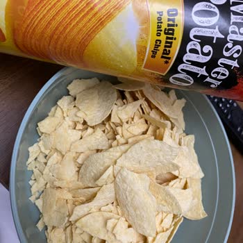 Kırık Gelen Master Potato Cips Ürününün Değiştirilmesi Talebi