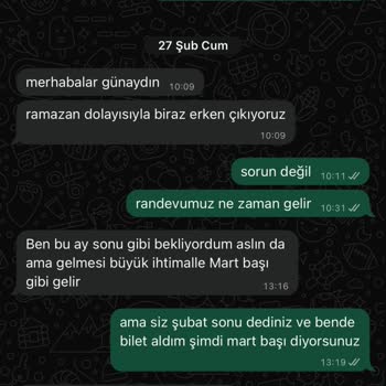 Yanıltıcı Vize Randevu Bilgileri Nedeniyle 30 Bin TL'lik Uçak Bileti Kayıbı Ve İade Talebi
