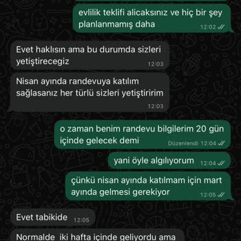 Yanıltıcı Vize Randevu Bilgileri Nedeniyle 30 Bin TL'lik Uçak Bileti Kayıbı Ve İade Talebi
