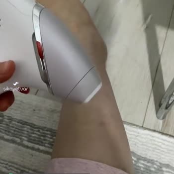 Philips Lumea Atış Arızası