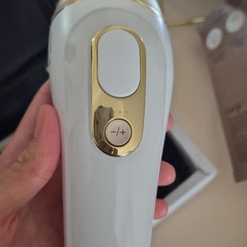 Kaçak Braun Lazer Epilasyon Cihazı İçin Kesintisiz Ücret İadesi Talebi