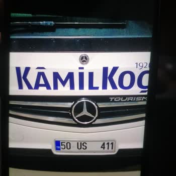 Kamil Koç Araç Arızası Ve Yolcu Güvenlik Sorunu