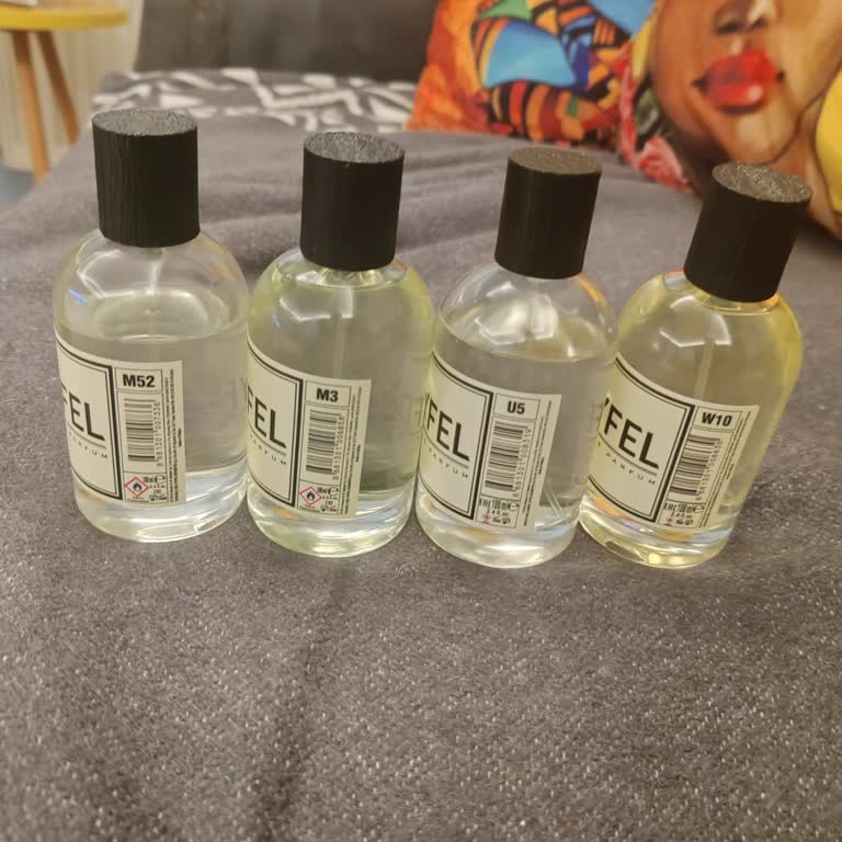 Eyfel Parfüm Şikayeti