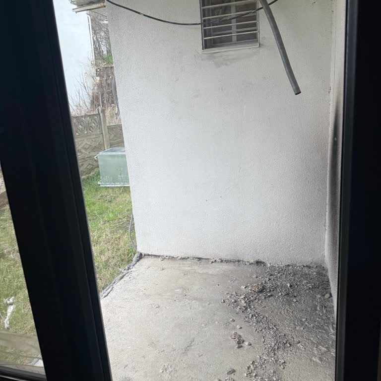 Migros Jeneratör Borusundan Gelen Benzin Kokusu Sağlığımı Tehdit Ediyor