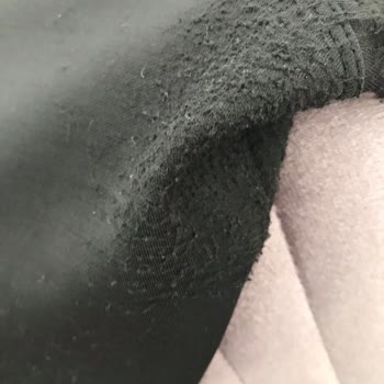 Kısa Sürede Tüylenen Eşofman Takımına Kullanıcı Hatası İddiası