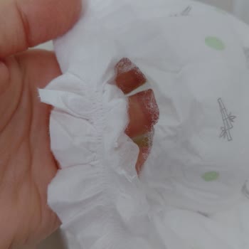 Double Soft Serisinde Bebek Bezinin Yırtılma Problemi