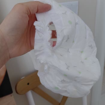 Double Soft Serisinde Bebek Bezinin Yırtılma Problemi