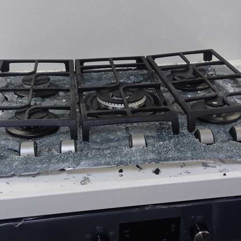 Teka Ocak Patlaması Ve Güvenlik Endişesi