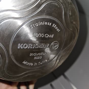 Korkmaz Çaydanlık Cam Kapağının Kendi Kendine Çatlaması Ve Ücretsiz Değişim Talebi