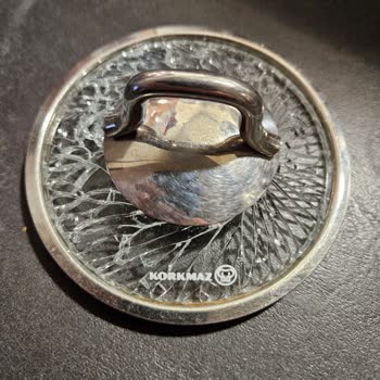 Korkmaz Çaydanlık Cam Kapağının Kendi Kendine Çatlaması Ve Ücretsiz Değişim Talebi