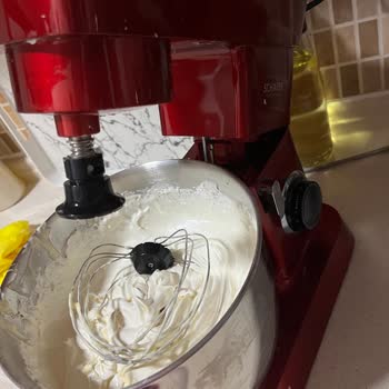 Schafer Prochef Stand Mikser Çırpıcısı Sürekli Kırılıyor Ve Kullanıcı Hatası İddiası Kabul Edilemez