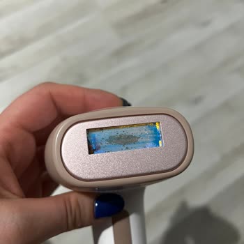 Garantili IPL Cihazı Ten Algılama Sorunu Yaşıyor Ve Değişim Talep Ediyor