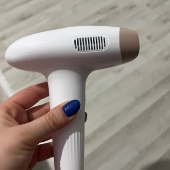 Garantili IPL Cihazı Ten Algılama Sorunu Yaşıyor Ve Değişim Talep Ediyor