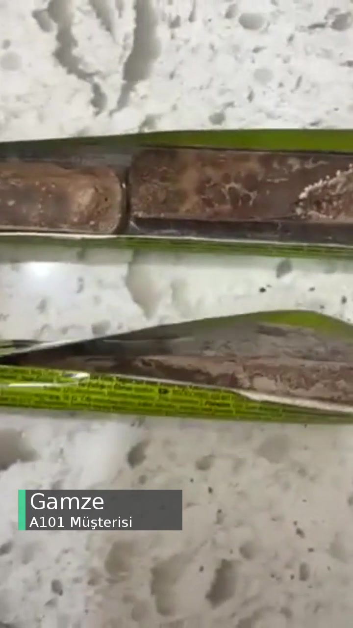 A101 Ürün Bozuk Çıktı videonun kapak resmi