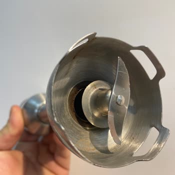 Korkmaz Blender Setinde Doğrayıcı Çubuk Ucu Kırıldı Ücretsiz Yedek Parça Talebi