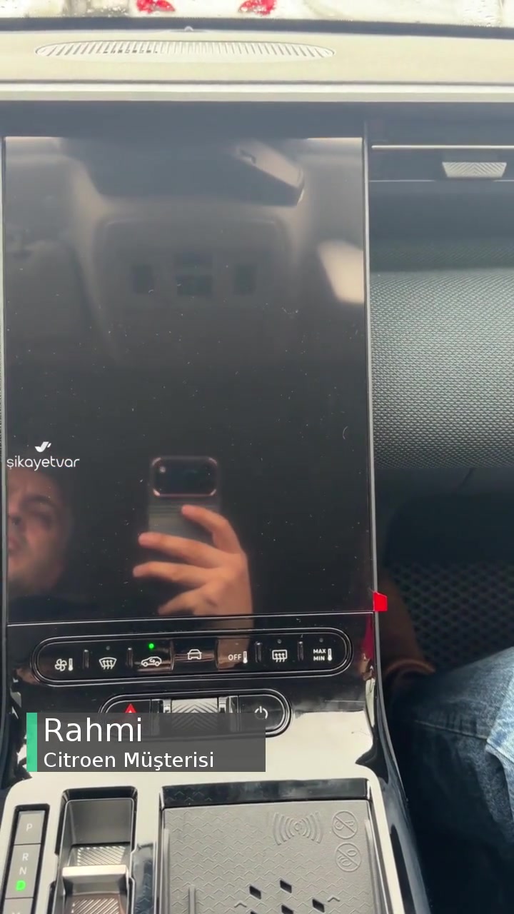 Citroen Yeni C5 Aircross Ekran Sorunu videonun kapak resmi