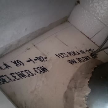 Garanti Kapsamındaki Çatlayan Tezgah Ve İlgisiz Yaklaşım