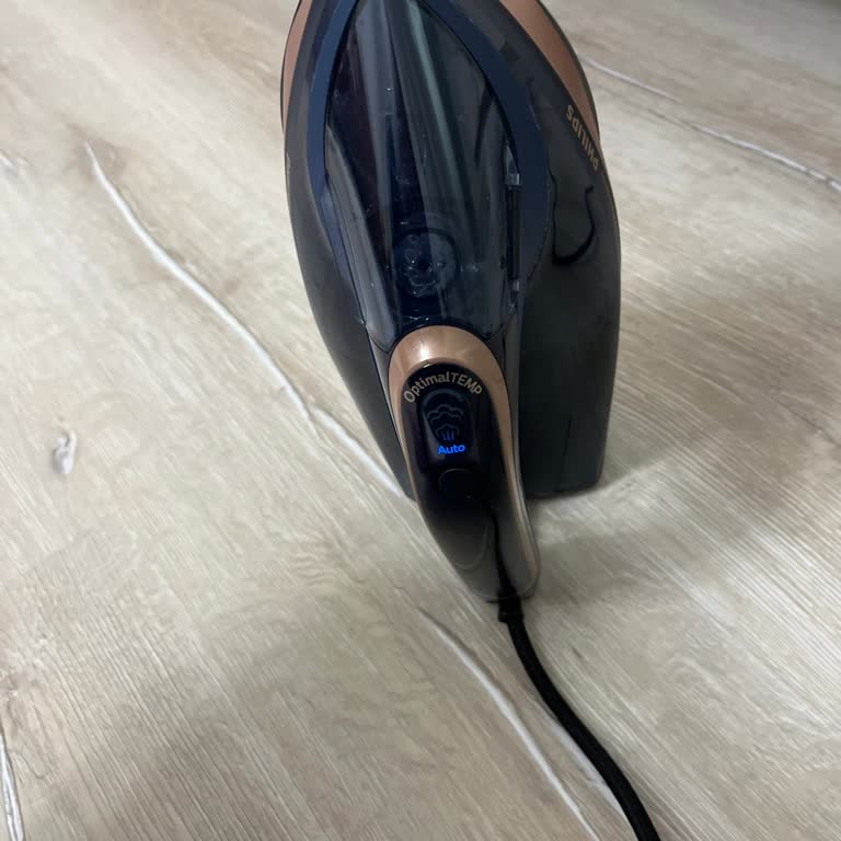 Garanti Kapsamında Philips Ütüsü Ani Isınmama Ve Işık Sorunu