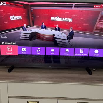 Garanti Sürecinde Arıza Yapan Vestel TV'ye Kalitesiz Regal Değişimi Ve Kurulum Sorunu