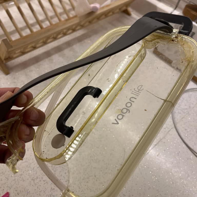 Vagonlife Lunch Box Kapağı Çatladı Ve Değişim Talebim