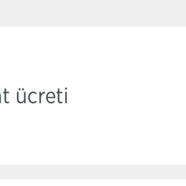 Ziraat Bankası’ndan Yıllık Kart Ücreti İptali Ve İadesi Talebi