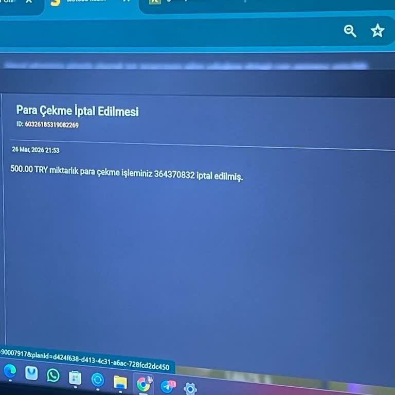 Sloto384'te Kazancımın Haksızca Silinmesi Ve Ödeme Reddi