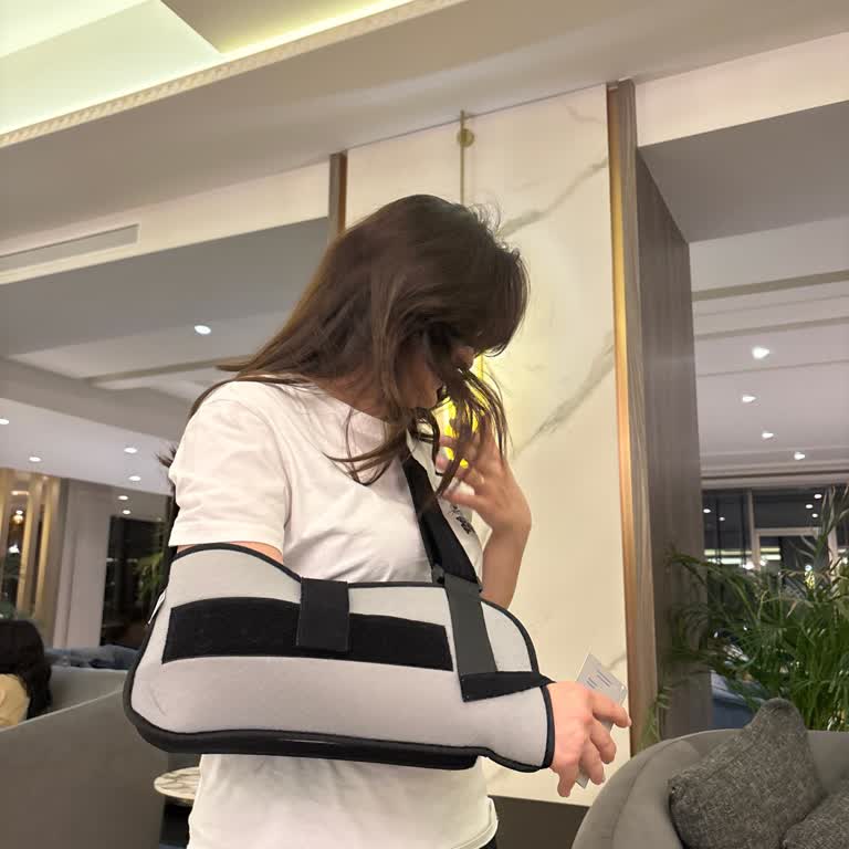 Engelli Misafirin Uzak Binaya Yönlendirilmesi Ve Resepsiyonun Duyarsız Tutumu